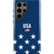 USA Flag Stars Galaxy S23 Ultra Pro Case